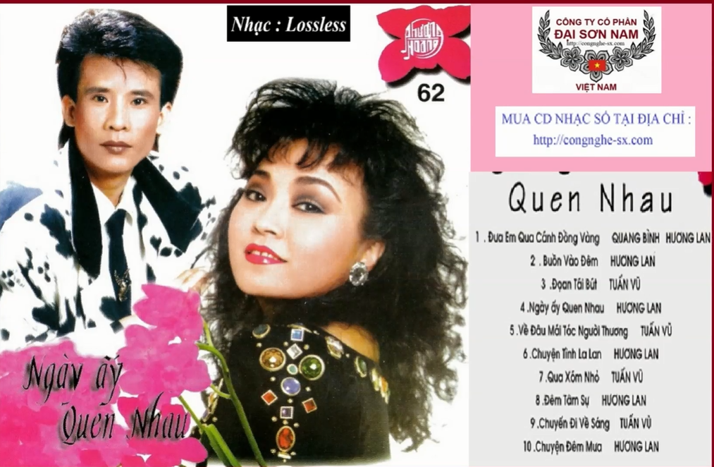 NGAY AY QUEN NHAU - TUAN VU