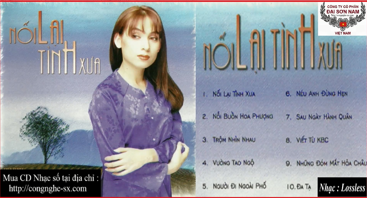 NOI LAI TINH XUA - PHI NHUNG