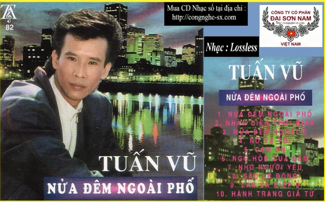 NUA DEM NGOAI PHO -TUAN VU