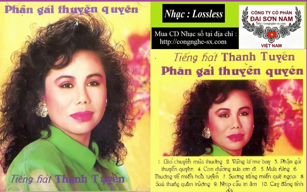 PHAN GAI THUYEN QUYEN - THANH TUYEN
