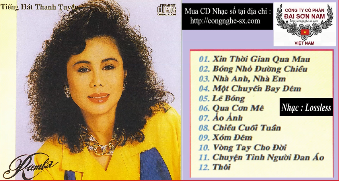 RUMBA - THANH TUYEN