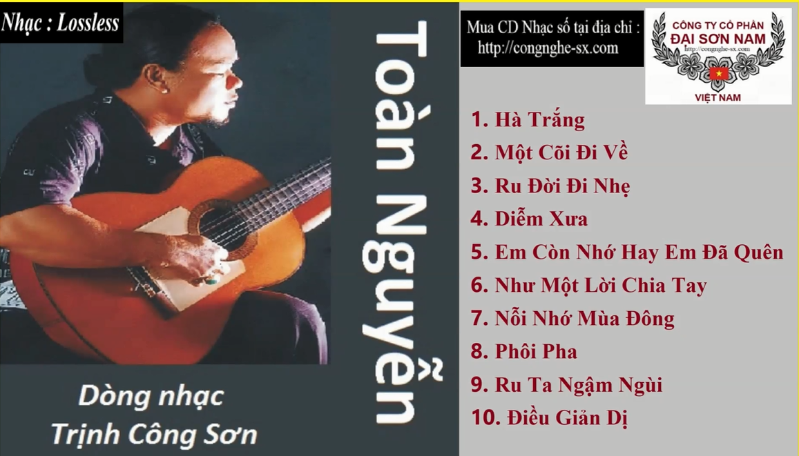 TOAN NGUYEN 01 - TRINH CONG SON