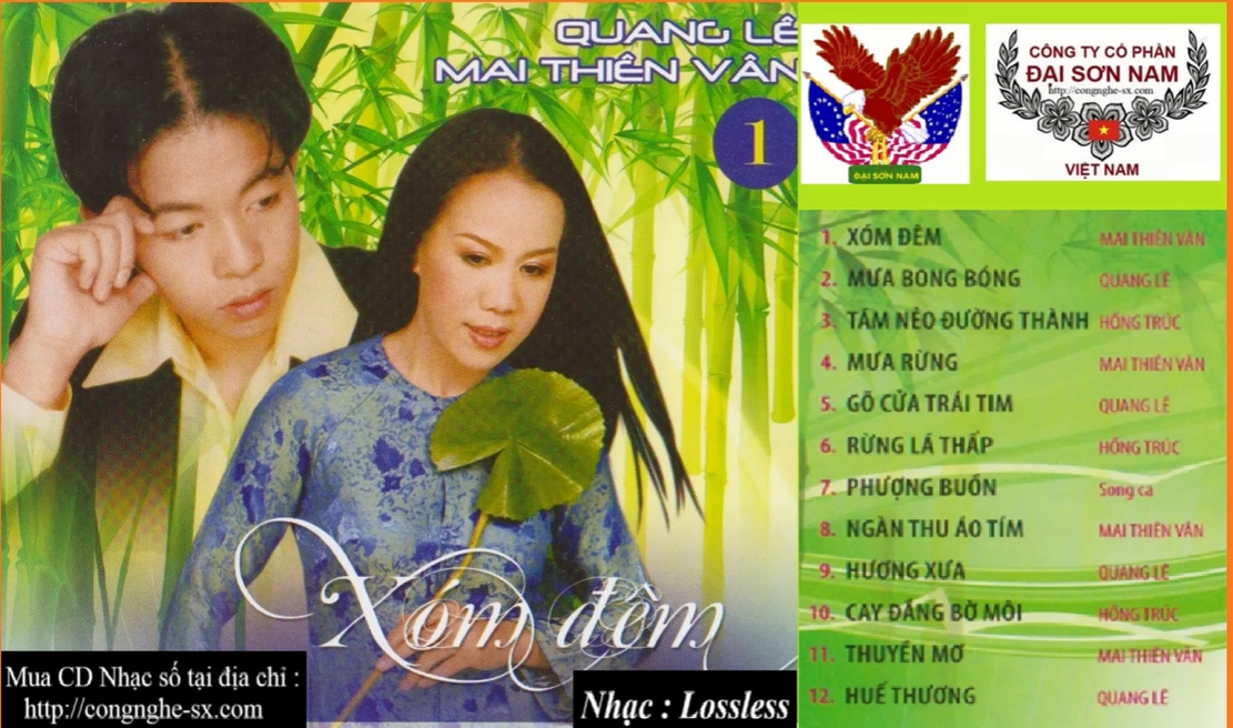 XOM DEM - QUANG LE