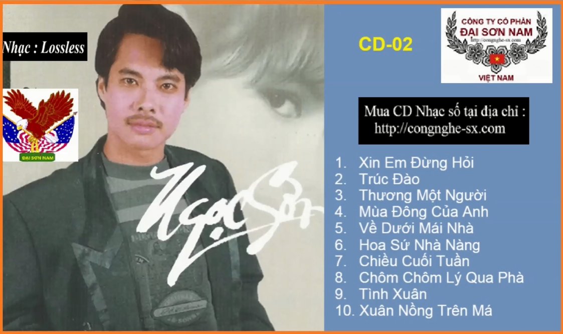 NGOC SON-CD02