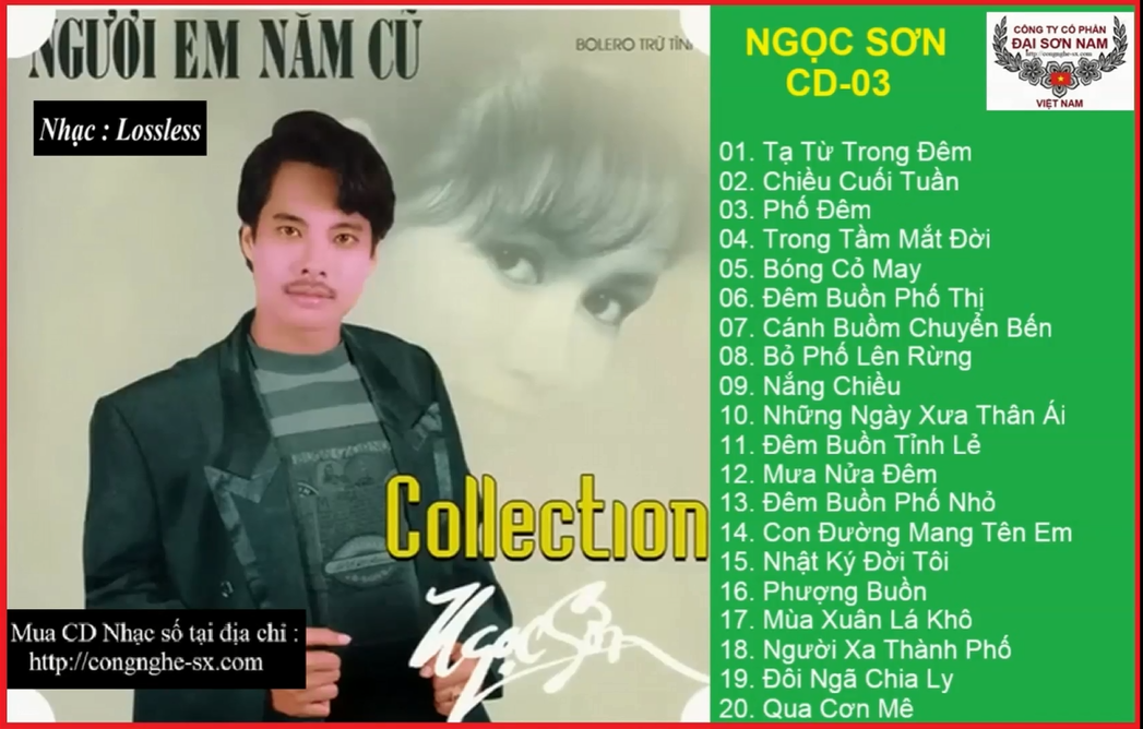 NGOC SON-CD03
