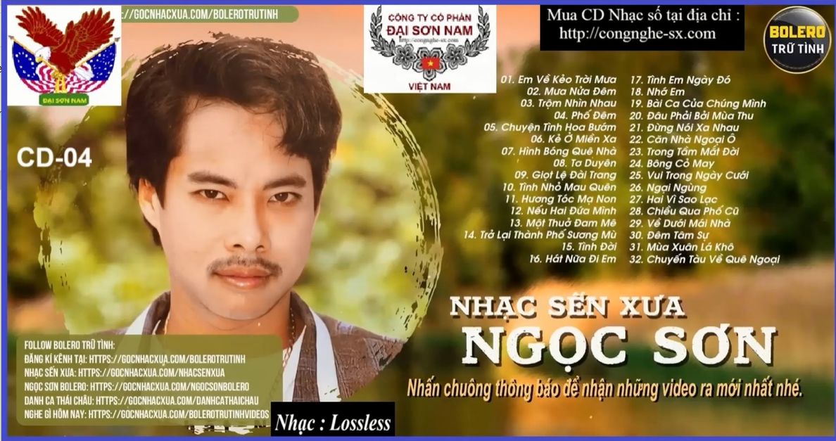 NGOC SON-CD04