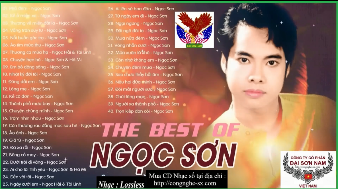 NGOC SON-CD05