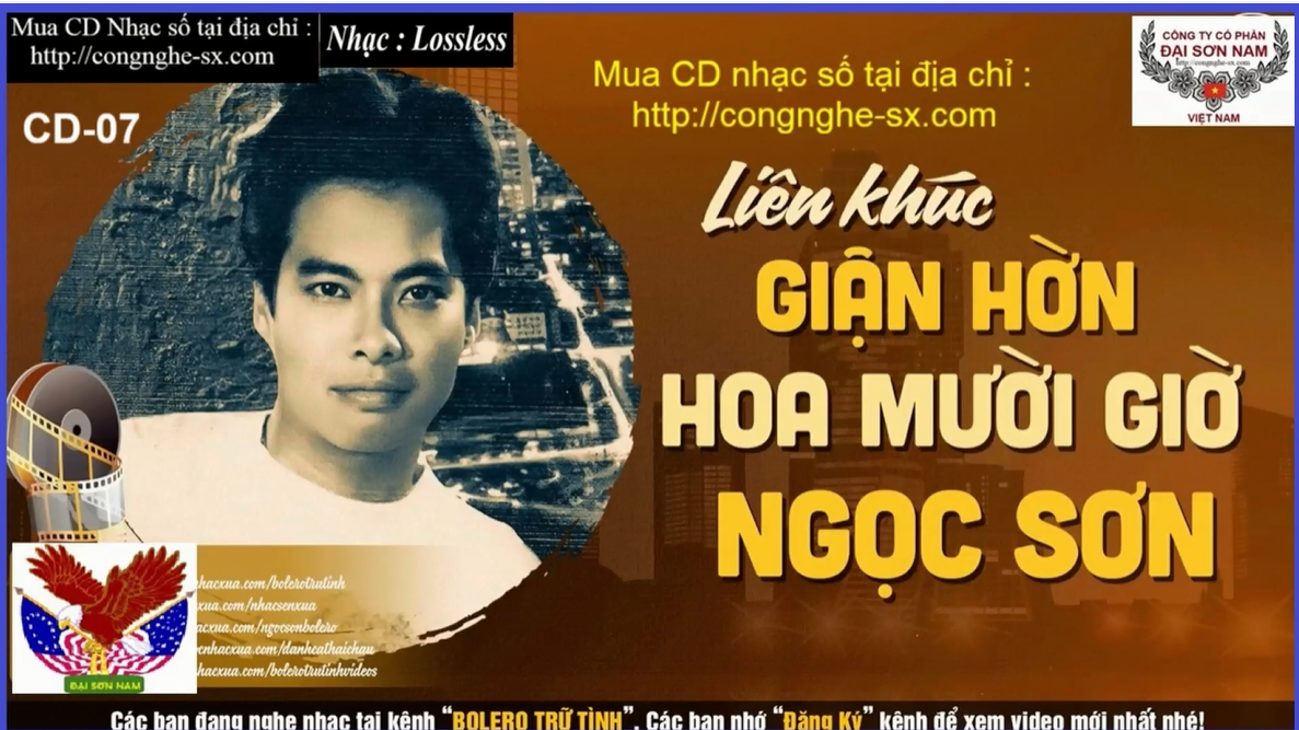 NGOC SON-CD07