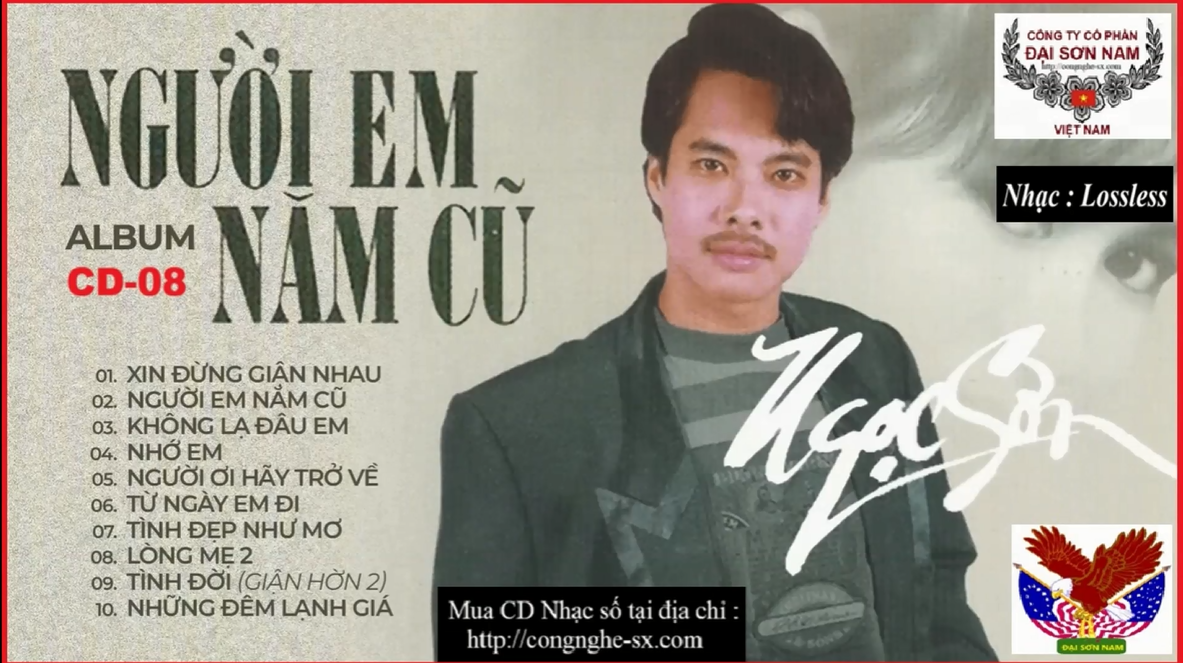 NGOC SON-CD08