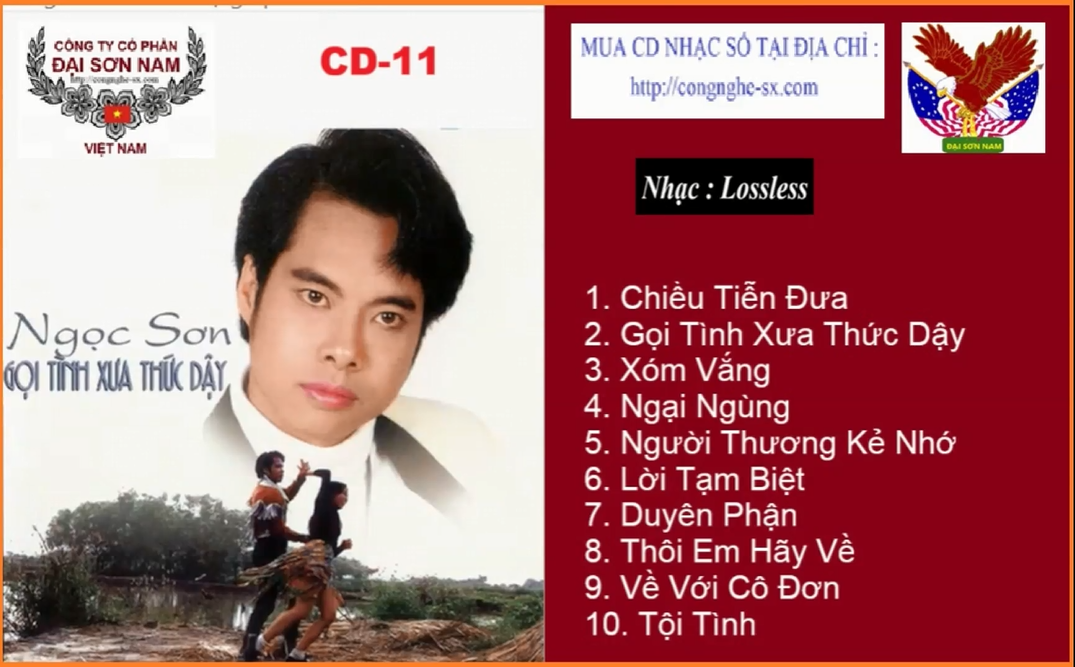 NGOC SON-CD11