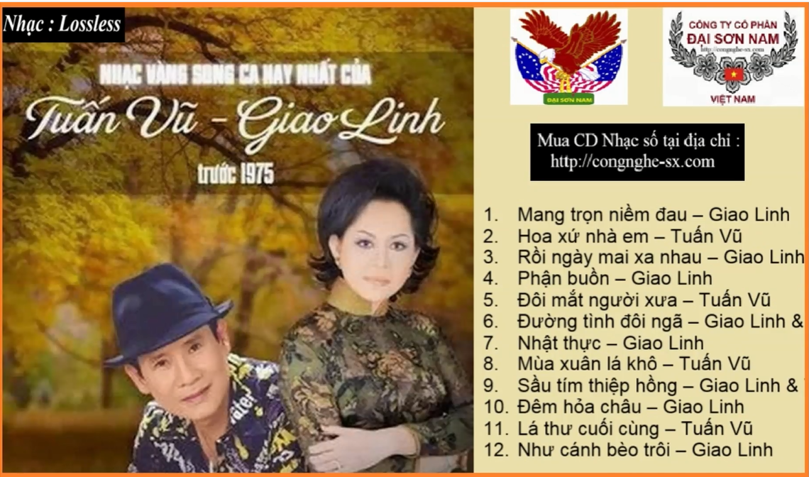 TUAN VU & GIAO LINH