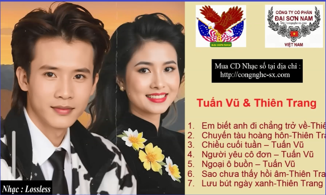 TUAN VU & THIEN TRANG