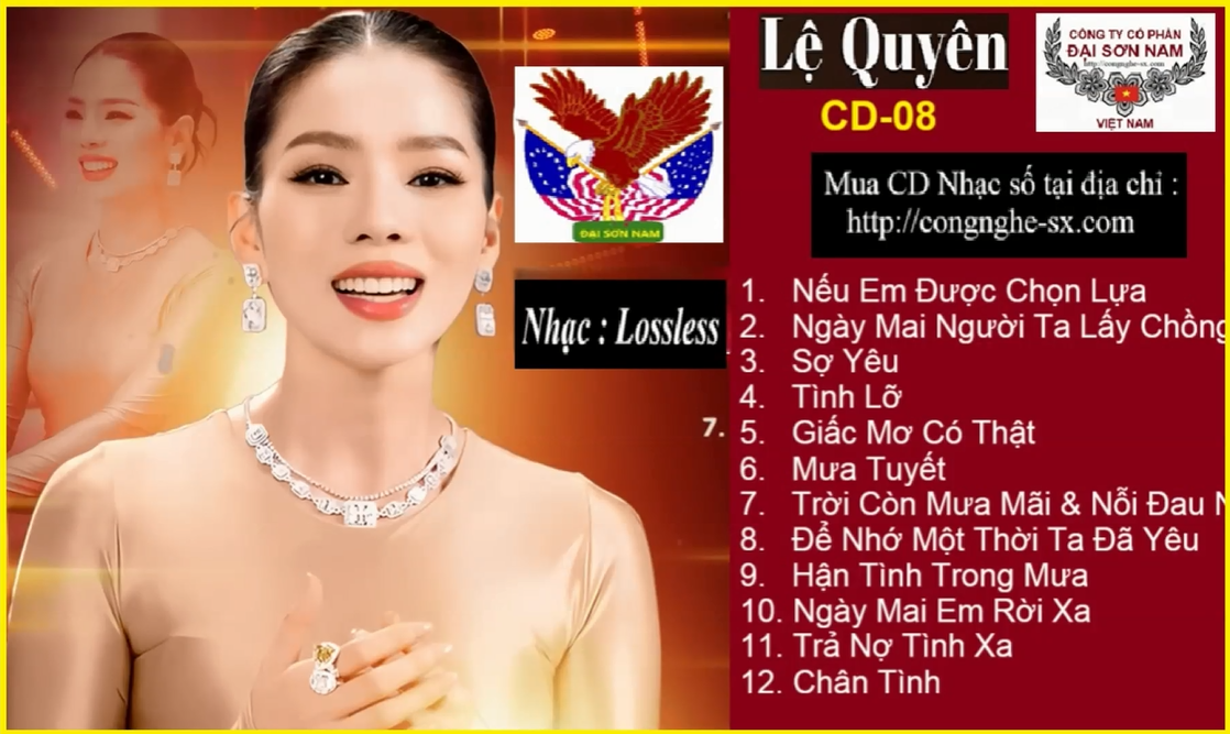 LE QUYEN-CD08
