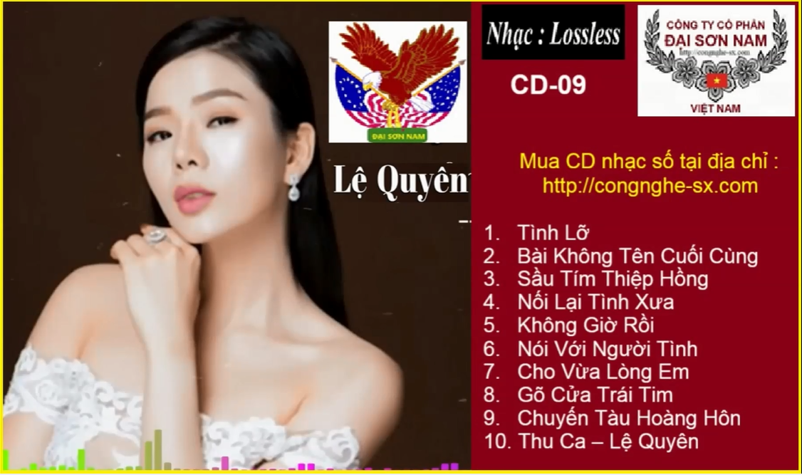 LE QUYEN-CD09
