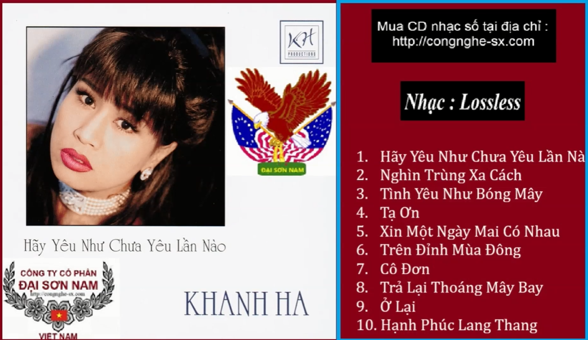 HAY YEU NHU CHUA YEU LAN NAO