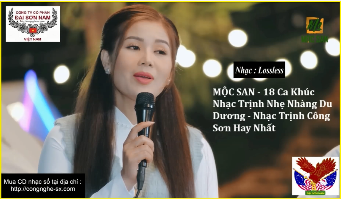 MOC SAN-18 CA KHUC