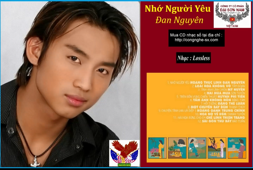 NHO NGUOI YEU-DAN NGUYEN