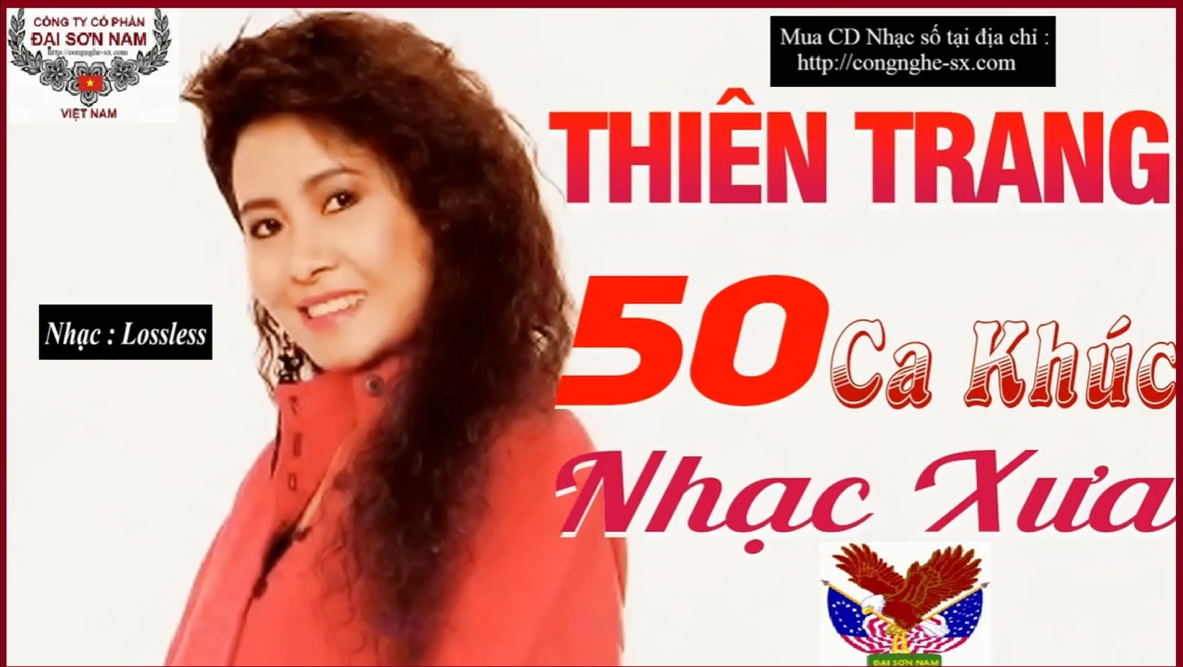 THIEN TRANG-50 CA KHUC