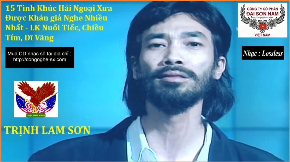 TRINH NAM SON-15 TINH KHUC