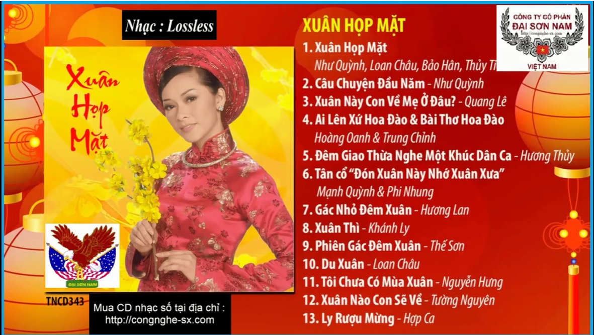 XUAN HOP MAT