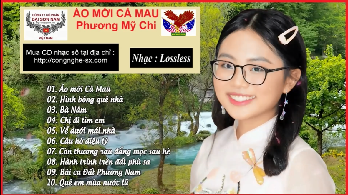 AO MOI CA MAU-PMC