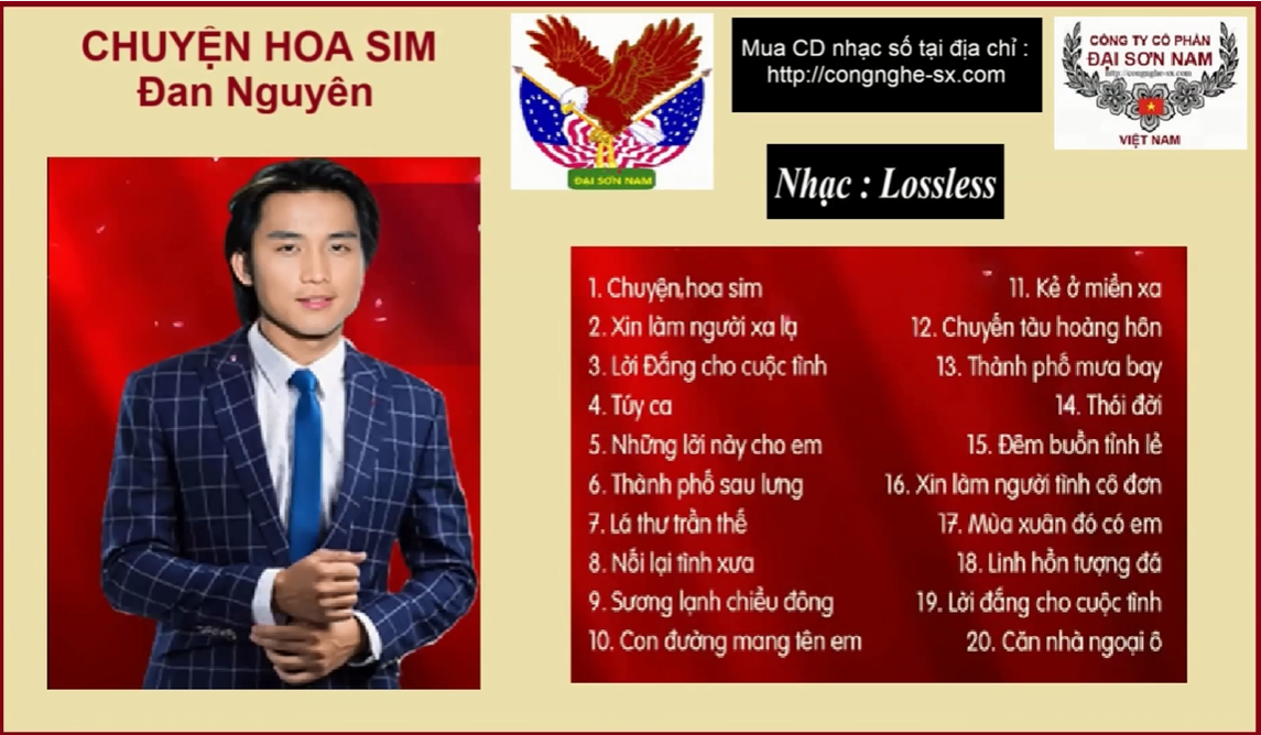CHUYEN HOA SIM-DAN NGUYEN