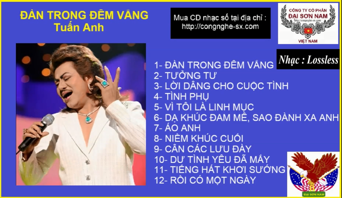 DAN TRONG DEM VANG-TA