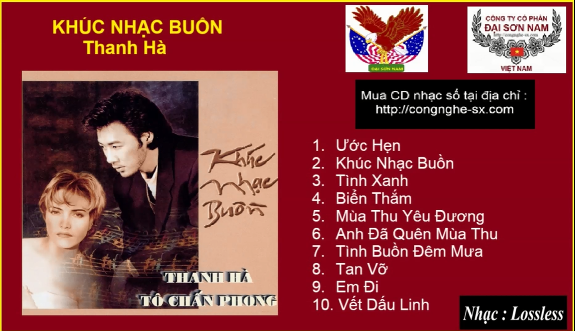 KHUC NHAC BUON-THANH HA