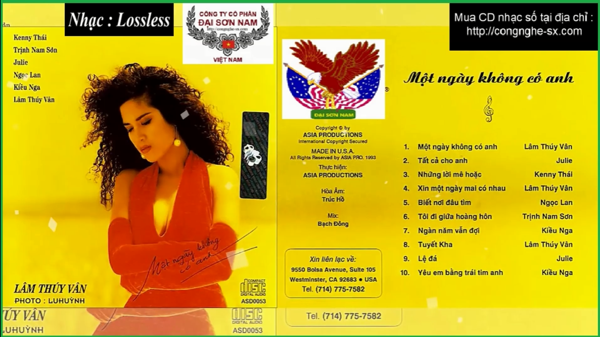 MOT NGAY KHONG CO ANH-LTV