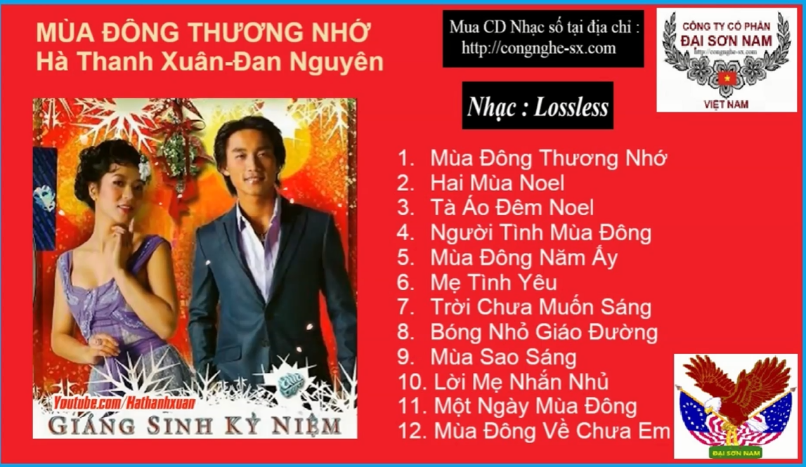 MUA DONG THUONG NHO