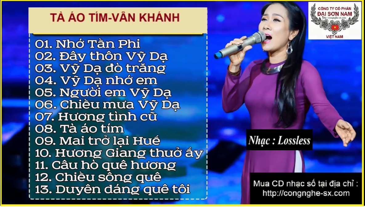 TA AO TIM-VAN KHANH