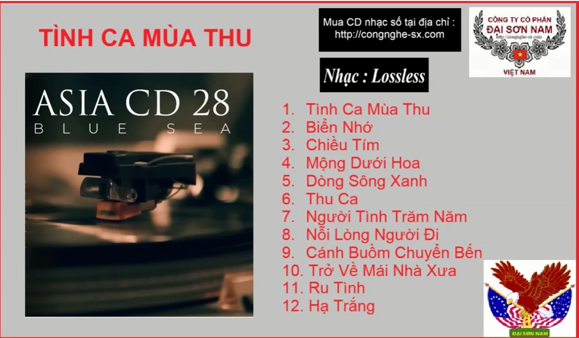 TINH CA MUA THU