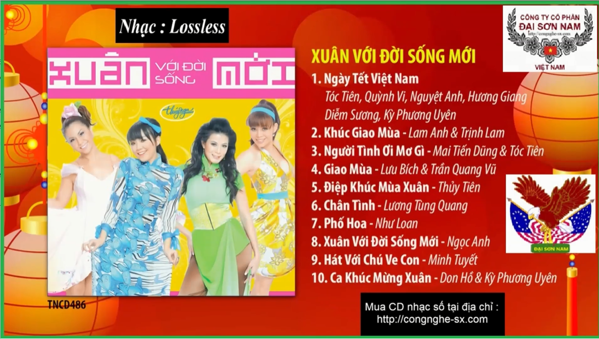 XUAN VOI DOI SONG MOI