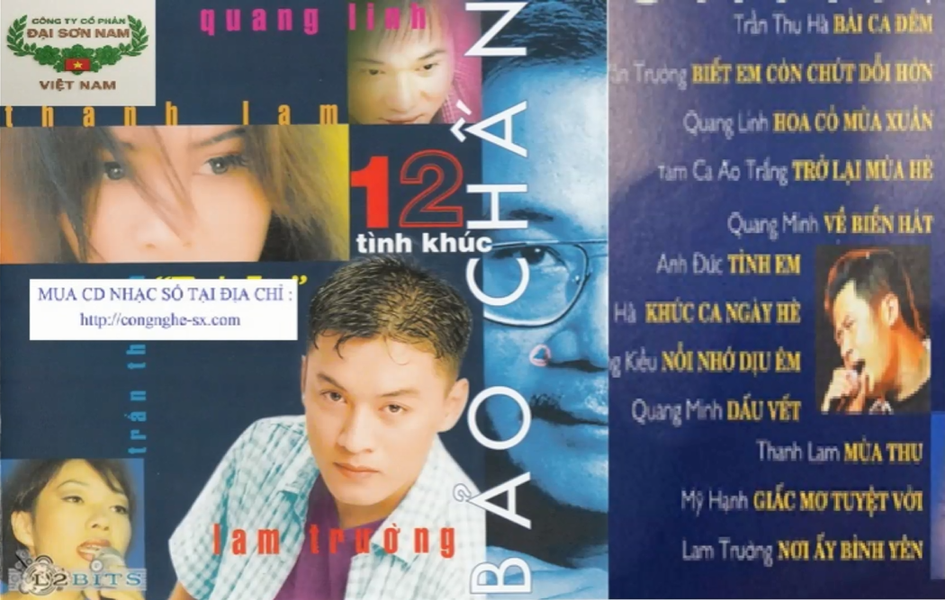 12 TINH KHUC-BAO CHAN