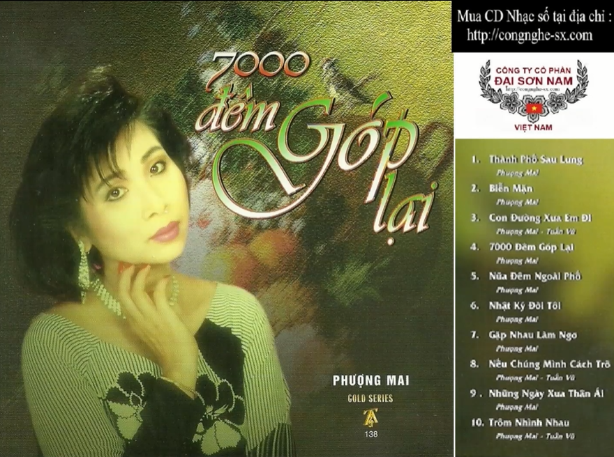 7000 DEM GOP LAI-PHUONG MAI
