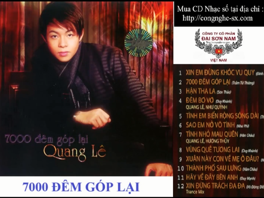 7000 DEM GOP LAI-QUANG LE