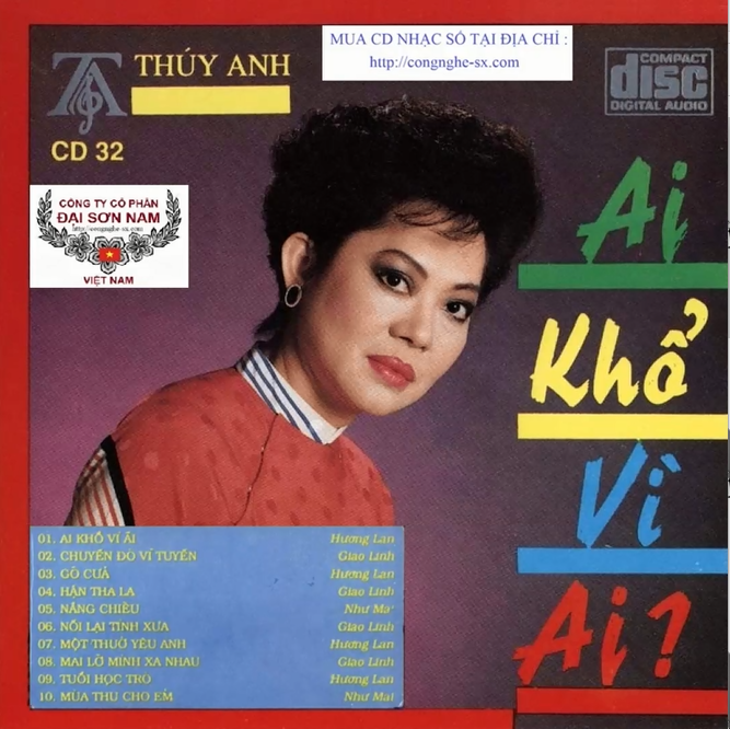 AI KHO VI AI-GIAO LINH