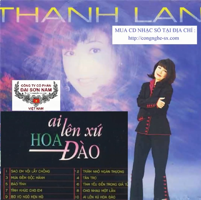 AI LEN XU HOA ANH DAO-THANH LAN