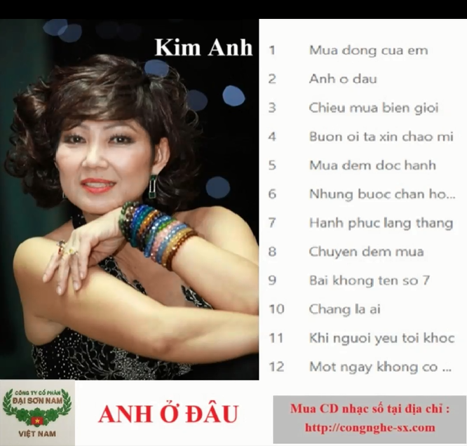 ANH O DAU-KIM ANH