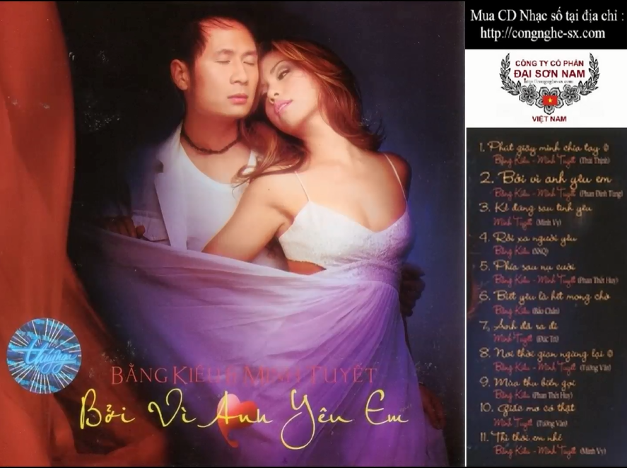 BOI VI ANH YEU EM-MINH TUYET