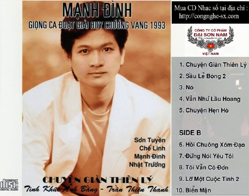 CHUYEN DAN THIEN LY-MANH DINH