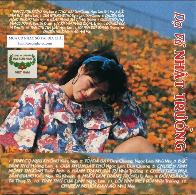 DA VU-NHAT TRUONG