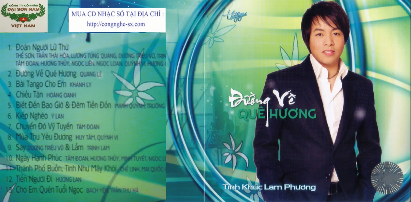 DUONG VE QUE HUONG-LAM PHUONG