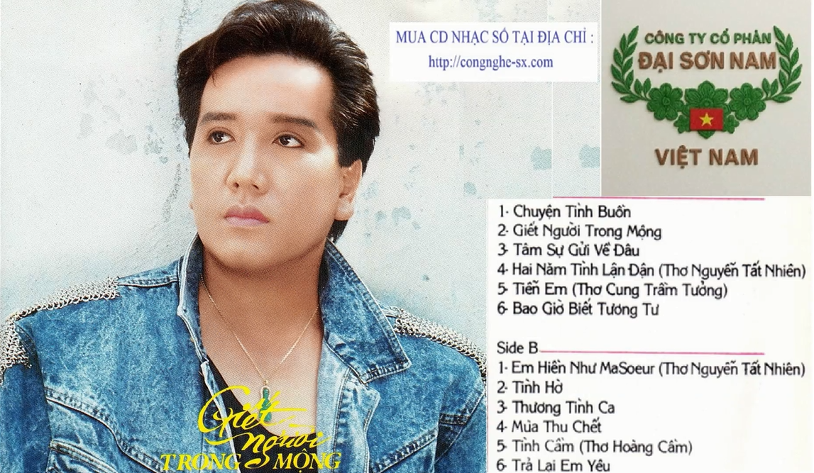 GIET NGUOI TRONG MONG-PHAM DUY