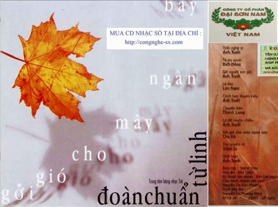 GUI GIO CHO MAY NGAN-DOAN CHUAN