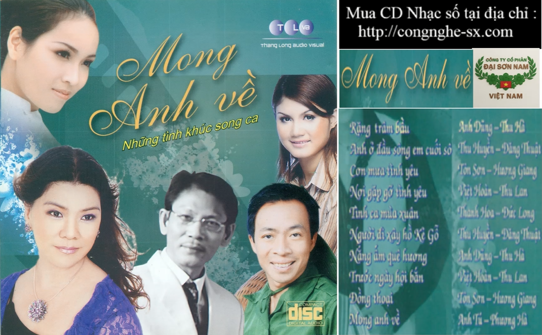 MONG ANH VE-NHAC DO