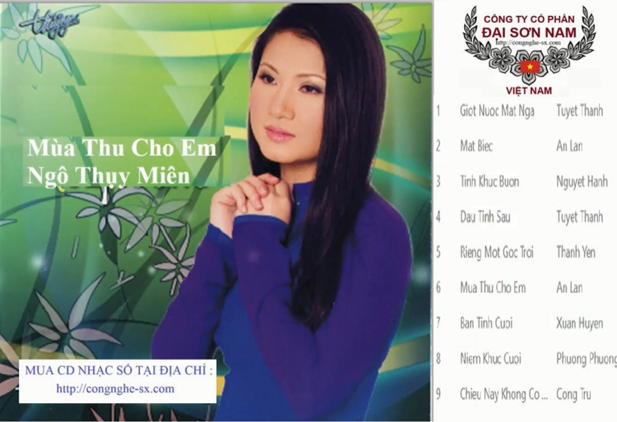 MUA THU CHO EM-NGO THUY MIEN