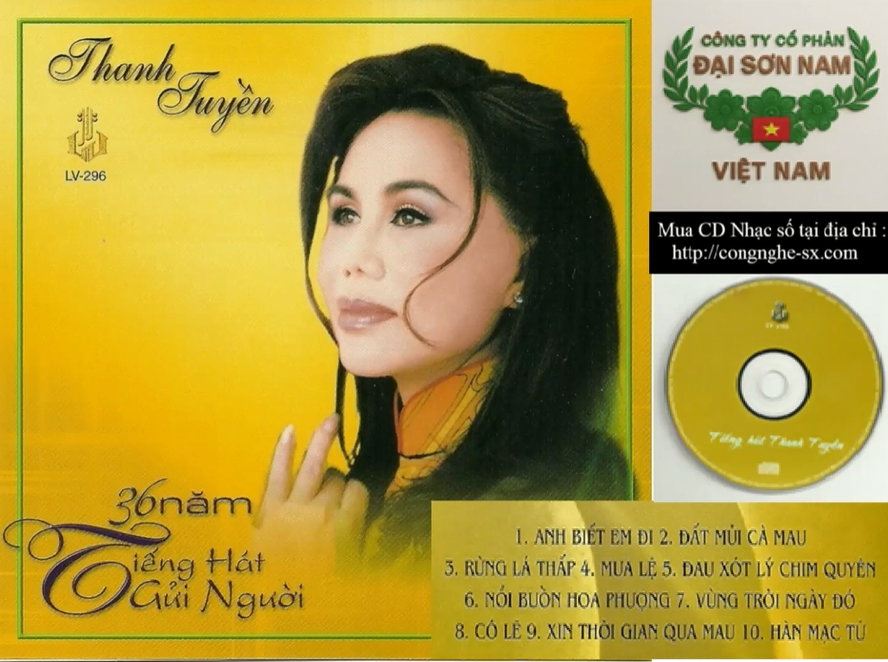 TIENG HAT GUI NGUOI-THANH TUYEN