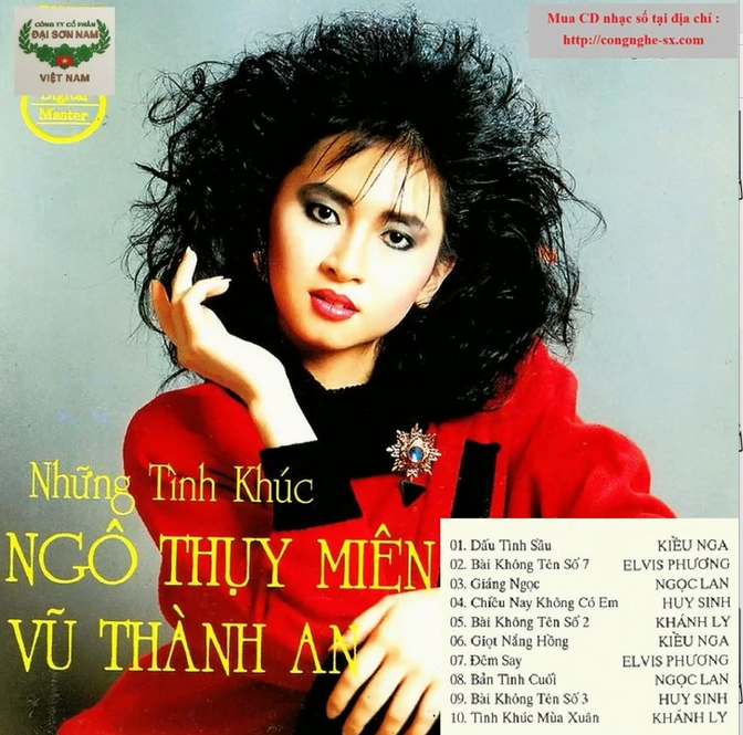 TINH KHUC NGO THUY MIEN &VU THANH AN