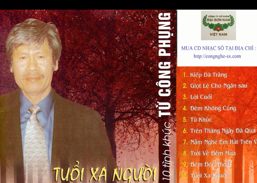 TUOI XA NGUOI-TU CONG PHUNG